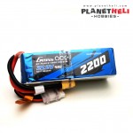 Gens ace 2200mAh 22.2V 45C 6S1P Lipo Battery Pack with TX60-Plug